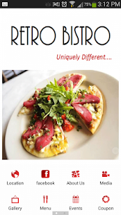 How to install RetroBistro 1.400 unlimited apk for bluestacks