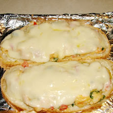 Shrimp Melt