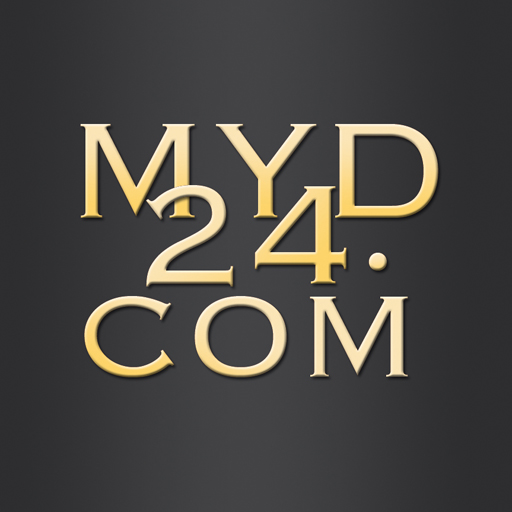 mydrink24 LOGO-APP點子