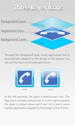 免費下載個人化APP|Clear Theme 4 GO Launcher EX app開箱文|APP開箱王