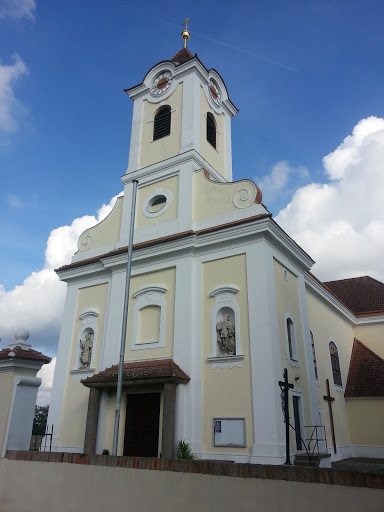 Kirche Rabensburg
