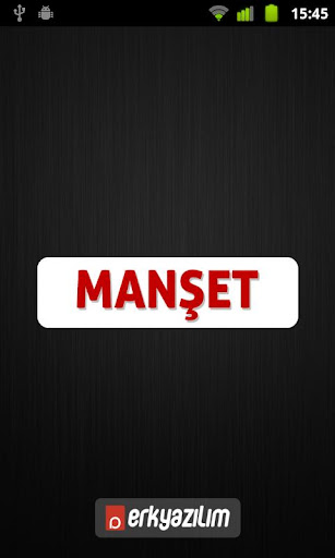 Manşet