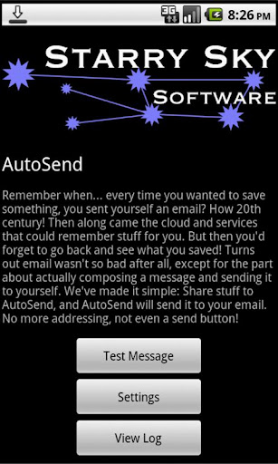 AutoSend