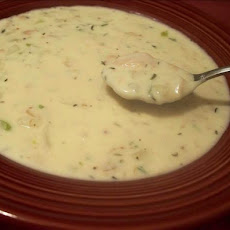 Duke's Clam Chowder