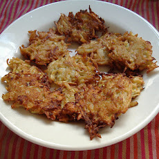 Sherby's Southern Fried Squash Patties