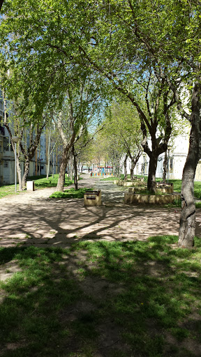 Parque Barrio Valderas 1