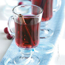Cranberry Glogg Recipe