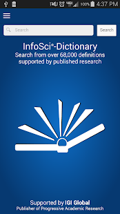 How to mod InfoSci®-Dictionary 1.1.4 unlimited apk for pc