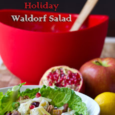Holiday Waldorf Salad