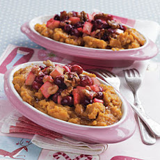 Holiday Sweet Potatoes