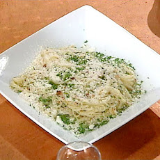 Pasta Mezzanotte