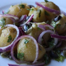 Greek Potato Salad