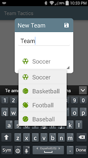 How to mod Team Tactics 2.3 apk for android
