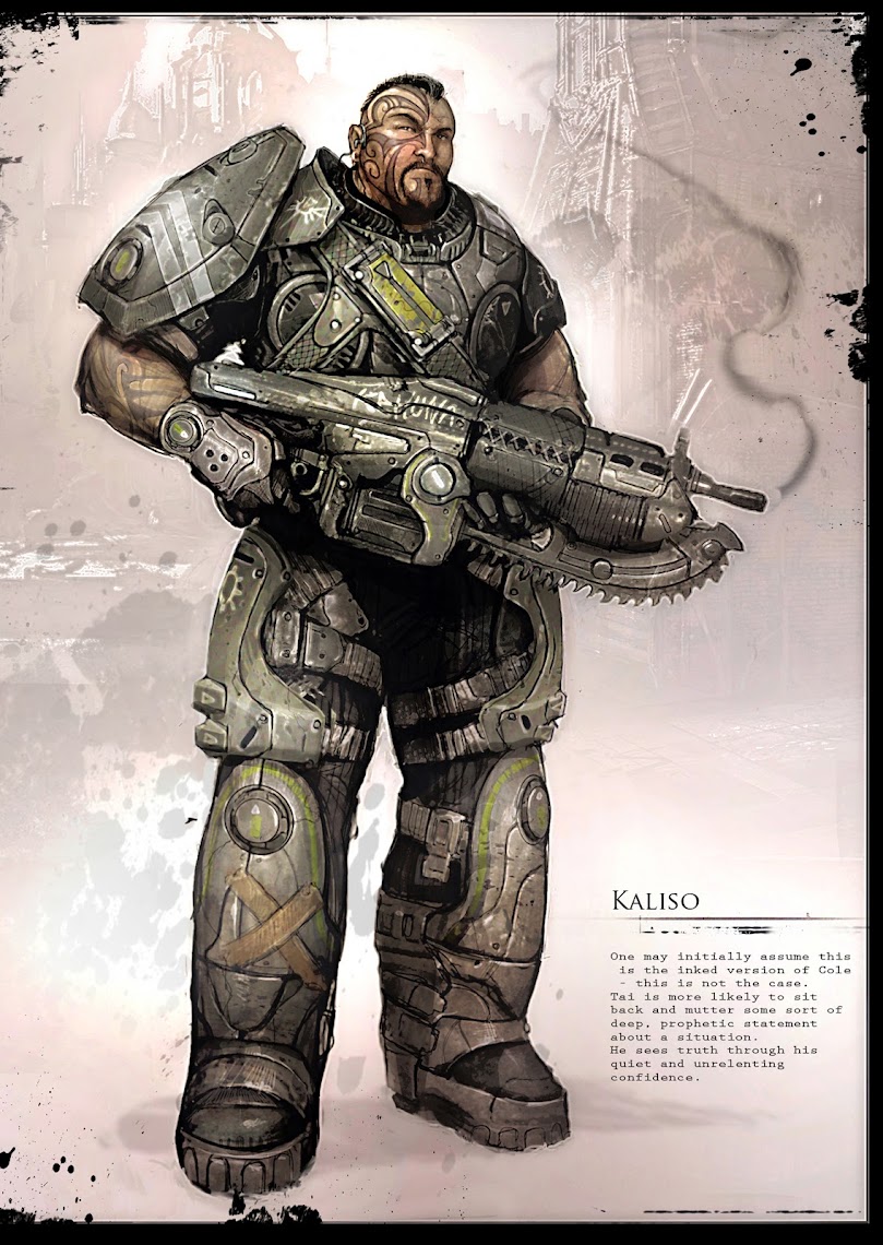 Gears of War 2