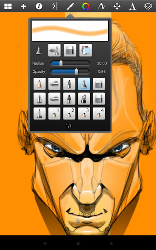 sketchbook-express-for-tablets for android screenshot