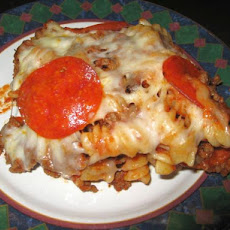 Pizza Casserole