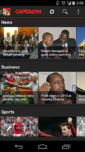 How to get Capital FM Kenya 1.3 unlimited apk for android