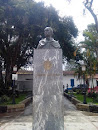 Busto De Simón Bolívar 