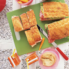 Yin-Yang Sandwiches