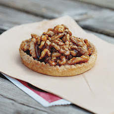 Périgord Walnut Tart