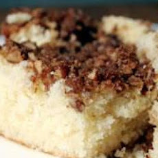 Amazing Pecan Coffee Cake
