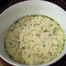 Leek and Potato Soup