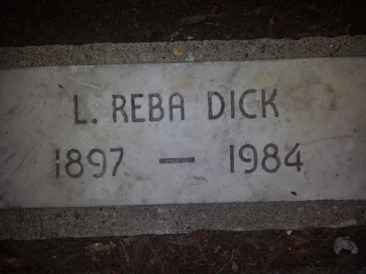 L. Reba Dick