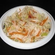 German Coleslaw