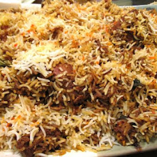 Sindhi Biryani
