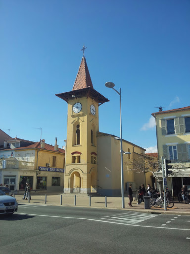Chapelle du Cros-de-Cagnes
