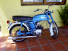 Yamaha Yb 50 Impecable Japonesa Restaurada 100
