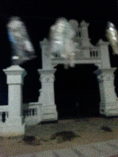 Maha Mantinda Piriwena Entrance
