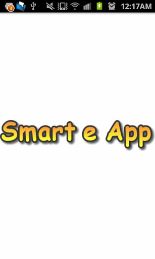 smart-eapp sample