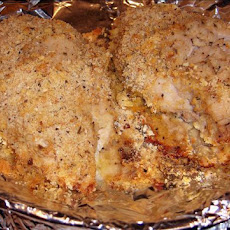 Lemon and Basil Baked Chicken
