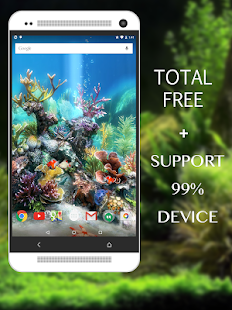 How to install Aquarium Live Wallpaper patch 1.0 apk for pc