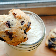 Yogurt Chocolate Chip Cookies