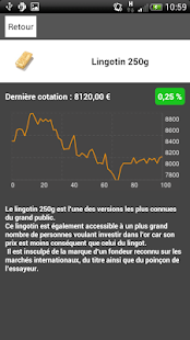 How to install Gold Quote - Gold.fr lastet apk for android