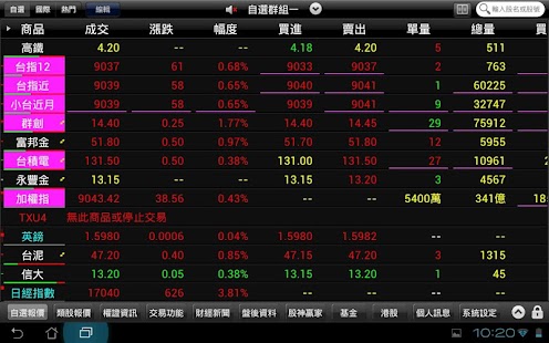 How to get 永豐金證券《iLeader》HD 2.3.21.2.188.snp1 apk for laptop