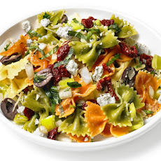 Mediterranean Pasta Salad