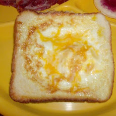 Toad in a Hole Kid- Friendly Way!