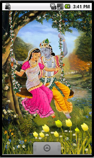 Divine Love Radha Krishna Free