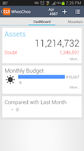 How to get Whoochoo : Mobile AccountBook 1.2.3 mod apk for pc