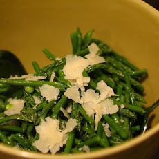 Asparagus, Mint and Edamame Salad
