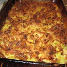 Onion-Topped Chicken