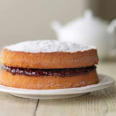 Victoria Sponge Cake Recipe