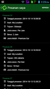 How to download Green Metro Car Passenger 1.2 apk for pc