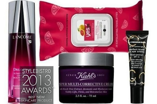 StyleBistro Awards 2013: Cast Your Vote for the Best New Skincare Product