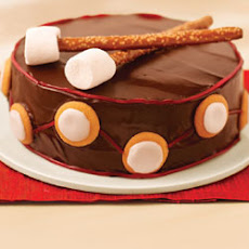 Drummer Boy Cake