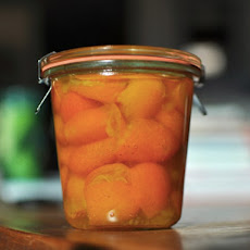Pickled Kumquats
