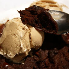Microwave Chocolate Mug Brownie